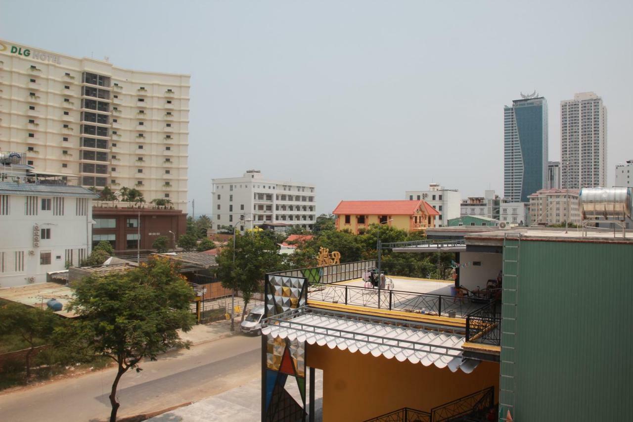 Mona Lisa Hotel Da Nang Exterior photo