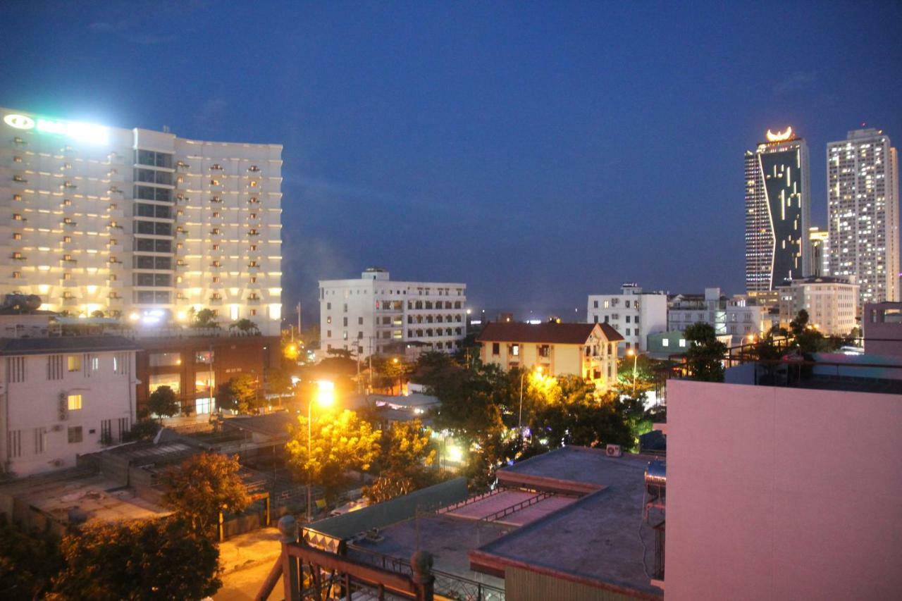 Mona Lisa Hotel Da Nang Exterior photo